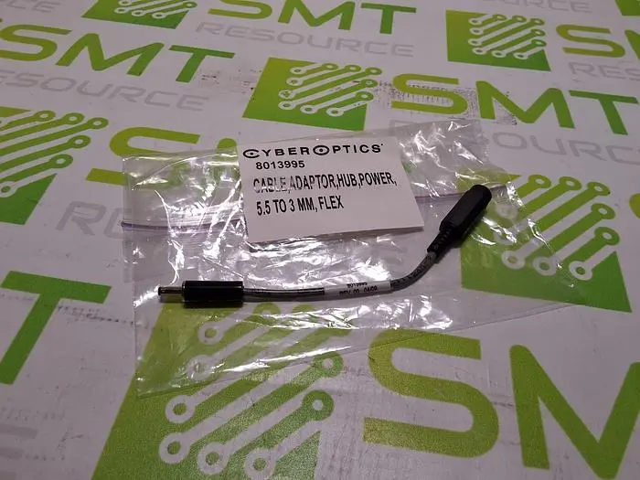 CYBEROPTICS 8013995 CABLE ADAPTOR - NEW