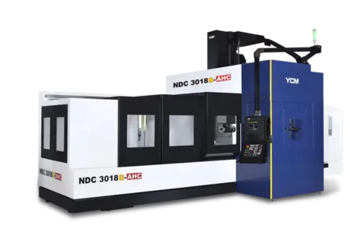 New | Build-to-Order YCM NDC3018B-AHC Gantry Machining Centers (incld. Bridge & Double Column) | Source Machinery Sales #1251585