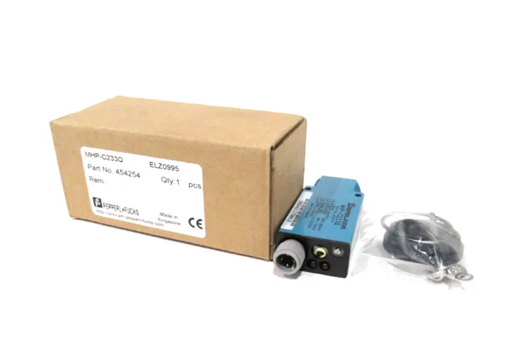 New | in-Stock PEPPERL+FUCHS MHP-C233Q Photoelectric Sensors | SB Industrial Supply #830192