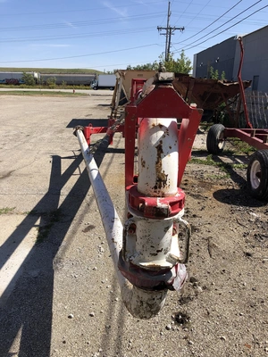 Used 2000 OTHER CF-40 FOOT Concrete Distribution Systems Colorado US | Concrete Pump Depot #1394143