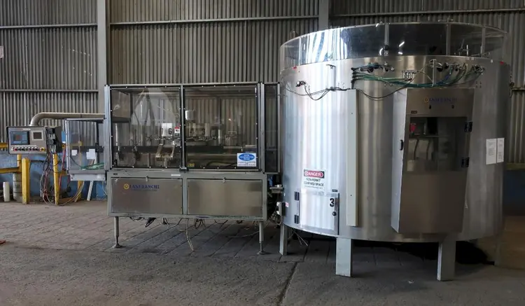 Used LANFRANCHI L3-SR18/24 Unscramblers - Bulk Bottle Kentucky US | Special Projects International #167084