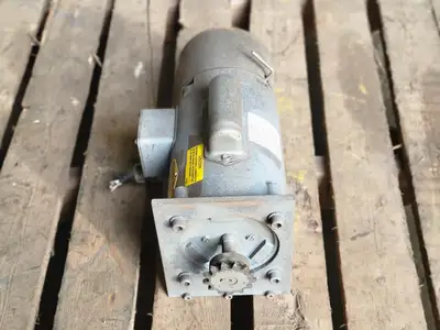 USED BALDOR KBL3409