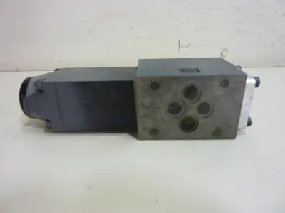 USED REXROTH 3WE6A51A624N9K4V