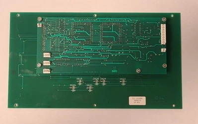 Control Board PCB For Veeco Vacuum Instruments MS-50 SC7 Helium Leak Detector