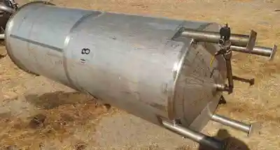 900 gal stainless steel tank