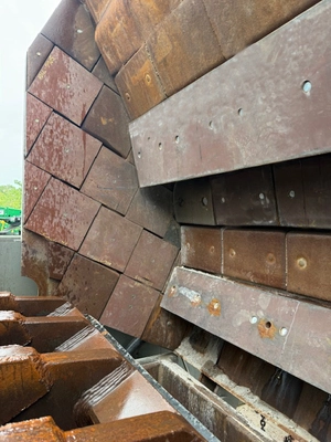 Used Inertia 5,066 Crushers Kansas US | Zadoon Equipment #1480856