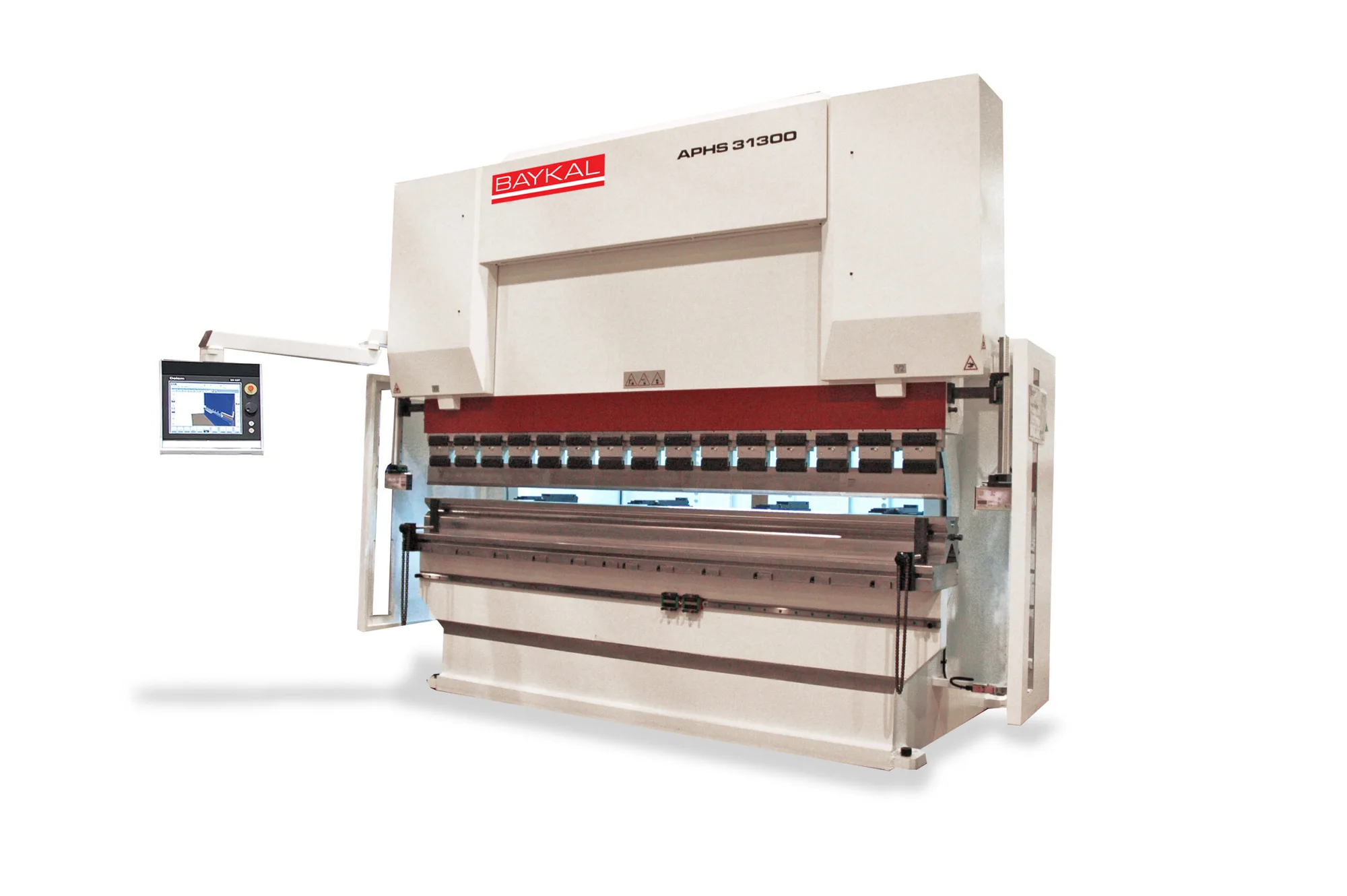 Baykal Hydraulic Press Brakes