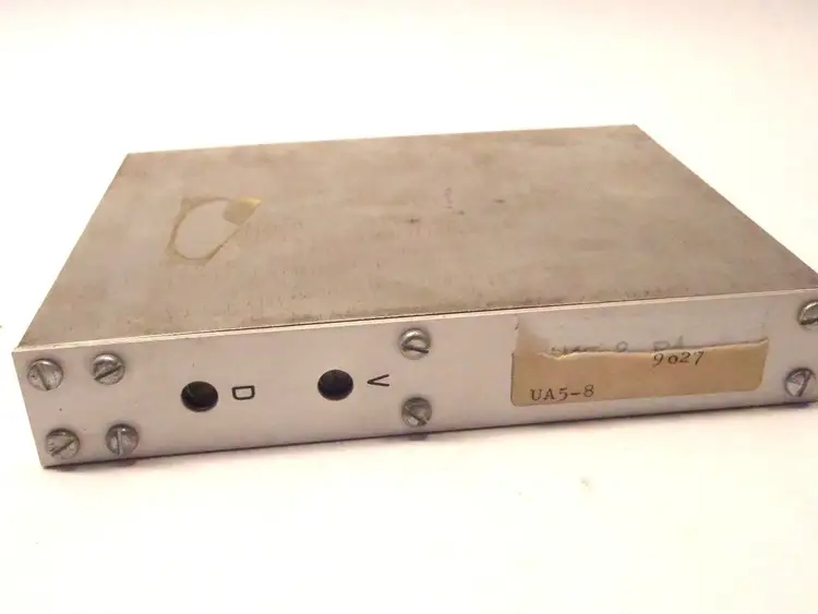 Used AMREIN APPARATE AG 9027 Misc Industrial Equipment | Maverick Industrial Sales #1104085