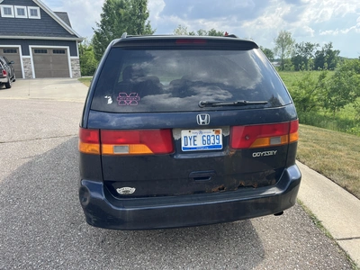 USED 2003 HONDA ODYSSEY