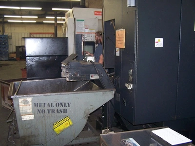 USED 2005 MAZAK IVS-200M