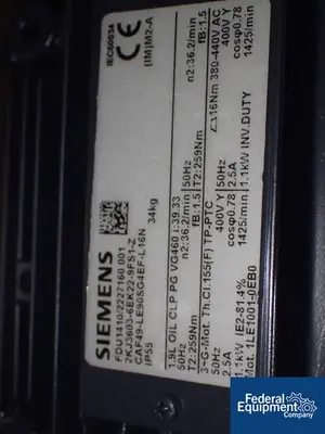 USED Novinox S.r.i. Novinox MAV V Mixing System, S/S