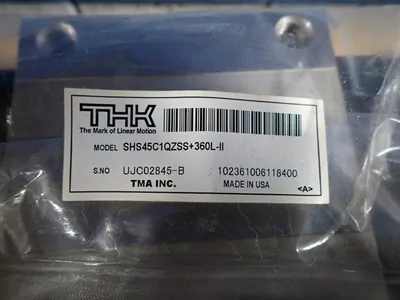 USED TMA, INC SH545C1QZSS+360L11