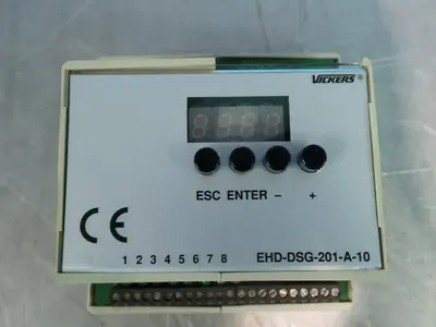 NEW VICKERS EHDDSG201A10