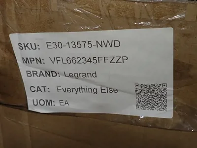 USED LEGRAND VFL662345FFZZP