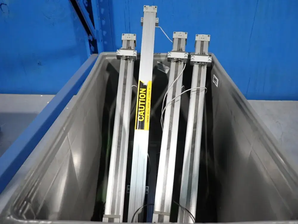 Smc Rodless Cylinders