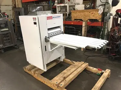 KOENIG REX CLASSIC Automatic Divider Rounders | Harvest Equipment and Fabrication Inc (1)