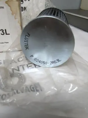 New | in-Stock FLUITEK P 024050-2R63L Filters Ohio US | Surplus Asset Holdings #1240543