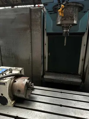 USED 1997 MAZAK VTC-20B