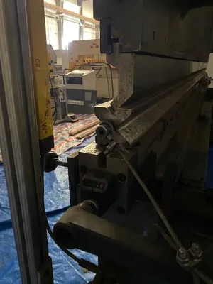 2007 HACO ERMS 36150 Press Brakes | FERRIC Machinery, Inc. (4)