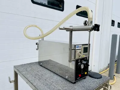 USED 2001 KING KT341
