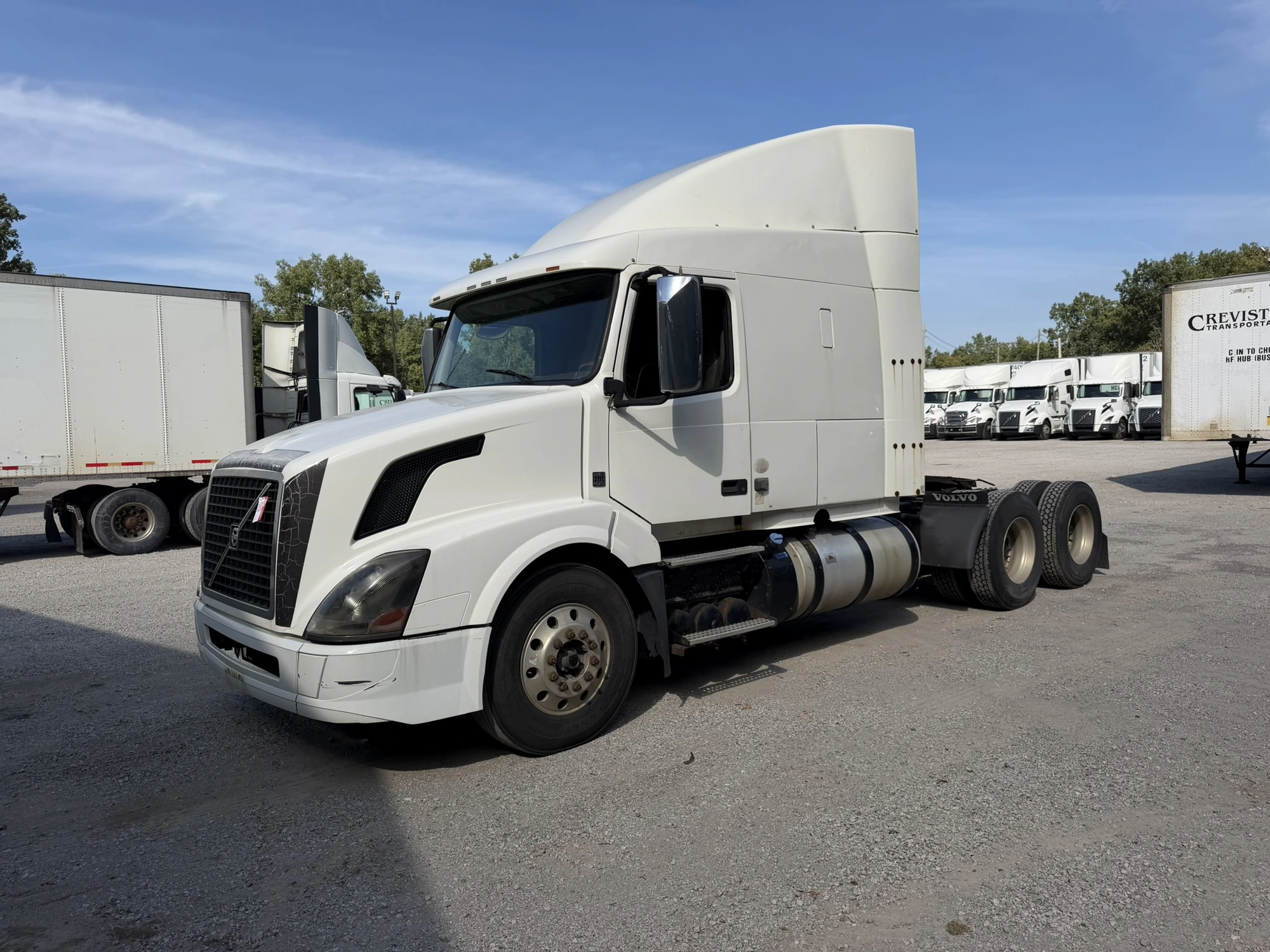 Used 2015 VOLVO VNVNL Conventional trucks Indiana US | Miedema Asset Management Group #1414652