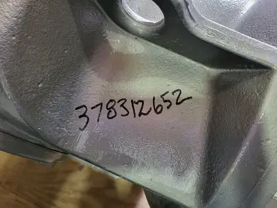 6.39:1 Ratio Gear Reducer Type KA127 R87 AM213/215 Type RF87/A