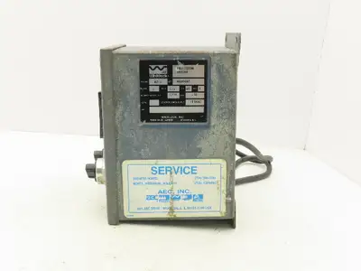 Used WHITLOCK _UNKNOWN_ Volumetric Feeders Indiana US | Arrow Industrial #1438136