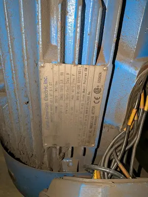 USED PANGBORN ES-1972 WIRE ROD