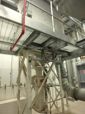 USED 2010 MAC PROCESS EQUIPMENT 4M2F16