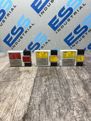 BANNER ES-FA-9AA & AT-FM-10K Electrical/PLC/Automation | ESS Industrial Equipment Sales (3)