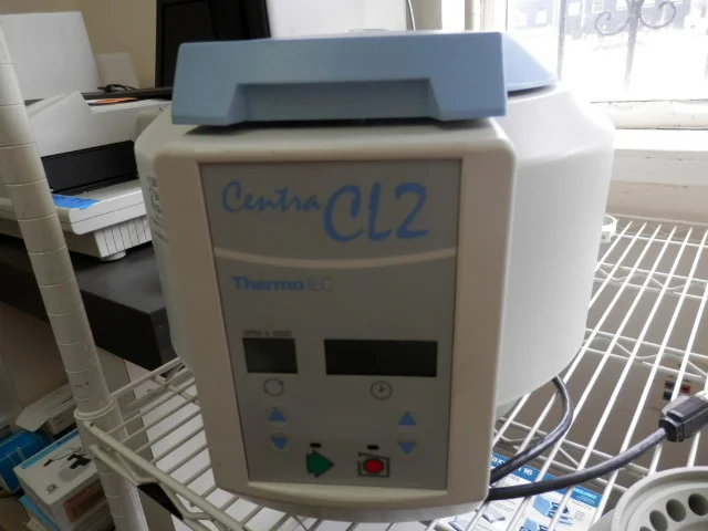 Used THERMO SCIENTIFIC _UNKNOWN_ Lab Centrifuges California US | Biotech Equipment Sales #1464467