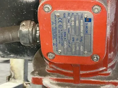Vibrator Sifter