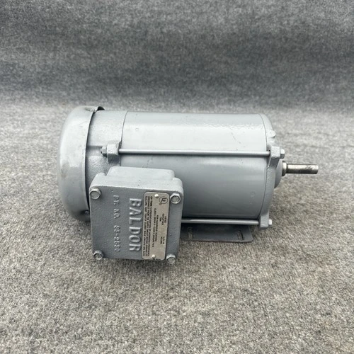 Used Baldor LAB 35-9306 A.C. Motors California US | Davliegogo LLC #1706696