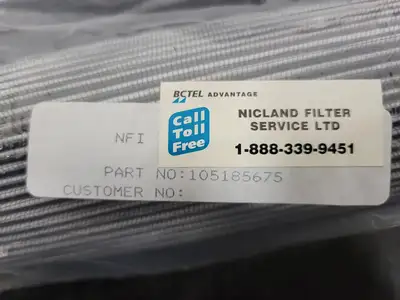 NEW NATIONAL FILTERS, INC. 105185675