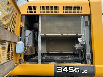 USED 2019 DEERE 345G
