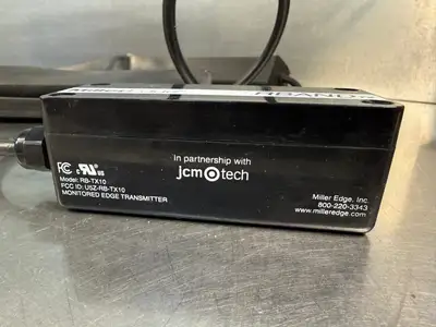 Miller Edge RB-TX10 RBand tx U5Z-RB-TX10 Monit. Edge Transmitter (5.6.2)