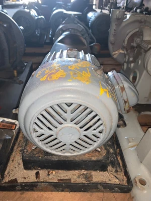 Worthington 1.5x16 Stainless Steel Centrifugal Pump with US Elec