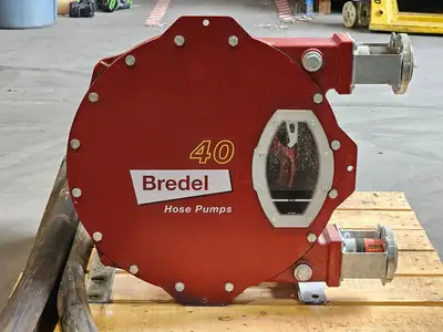Used 2020 BREDEL 40 Pumps British Columbia CA | Lenmark #1743998