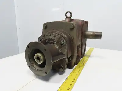 Nord 9043-140TC 397.98:1 Ratio 5.17RPM 4.4Hp 140TC Gear Reducer
