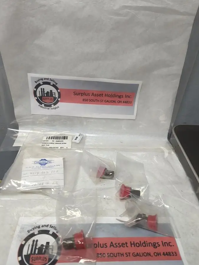 New | in-Stock AMPHENOL MS3116E10-6S Miscellaneous Equipment (Electrical & Power) | Surplus Asset Holdings #1196855