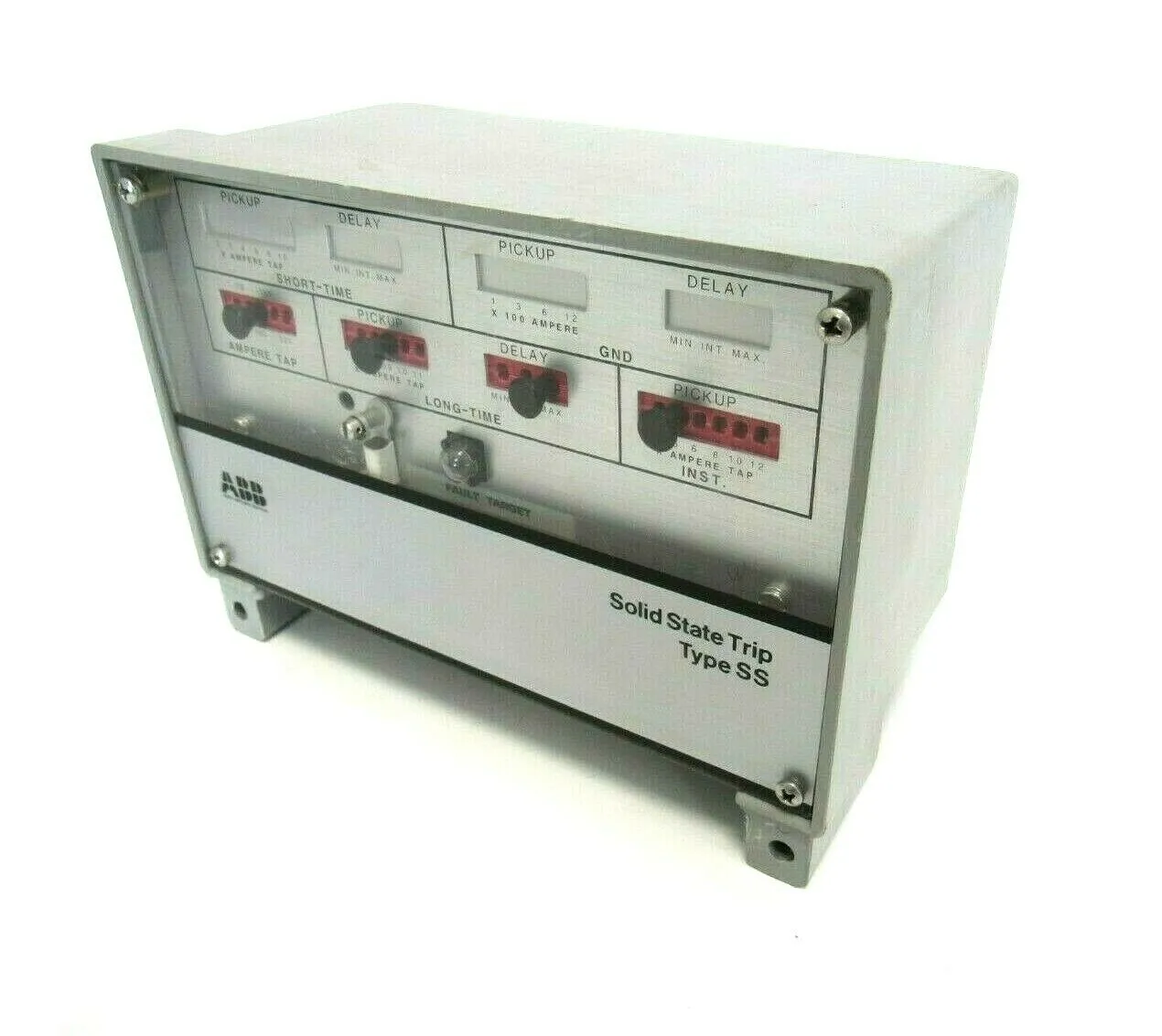 NEW ABB 609901-T303 SOLID STATE TRIP UNIT TYPE SS 609901T303