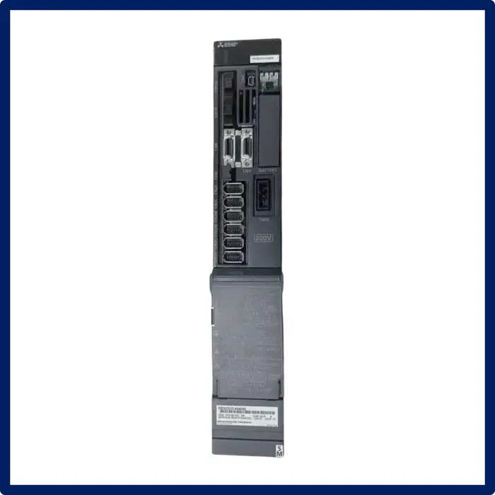Used MITSUBISHI MDS-D2-V3-202020 Servo Drives | CNC TOOLS LLC #765749