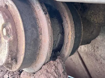 USED 1998 CAT 953C