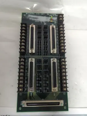 Used CONTEC CCBSMC1 Industrial Controls Ohio US | Surplus Asset Holdings #1364248