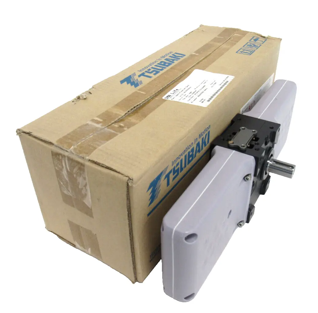 NEW TSUBAKI ZCA35N050EL ZIP CHAIN ACTUATOR