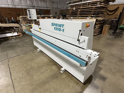 Used 2001 HOLZ-HER SPRINT 1310-1 Edge Banders Washington US | MachineryMax #1578989