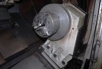 2016 OKUMA LB3000EXII-MYW 5-Axis Lathes | Toolquip, Inc. (6)