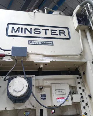 USED 1971 MINISTER P2-150