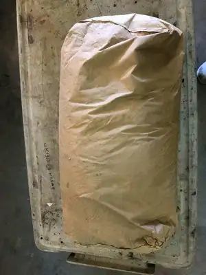 Cbc Black Abrasive Sand Blasting Media -50lb Bag