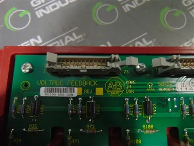 USED ALLEN BRADLEY 80190-258-02B